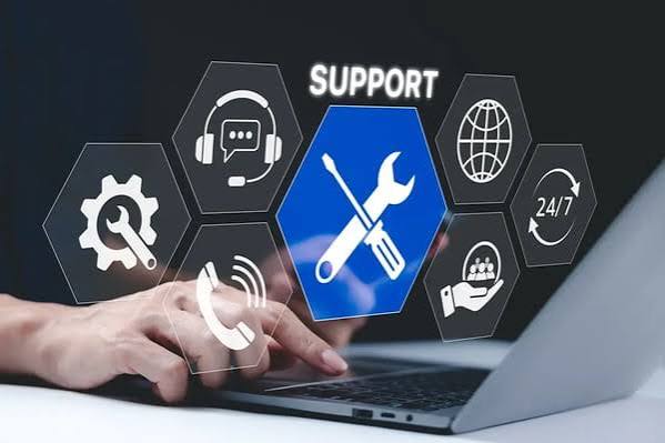 Maintenance & Support